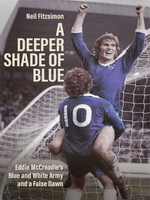 cover image of A Deeper Shade of Blue